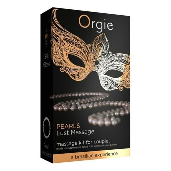 Lustask Large Pleasure Kit Orgie Lust Massage