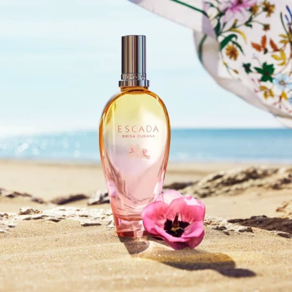 Parfume sæt til kvinder Escada Brisa Cubana 3 Dele