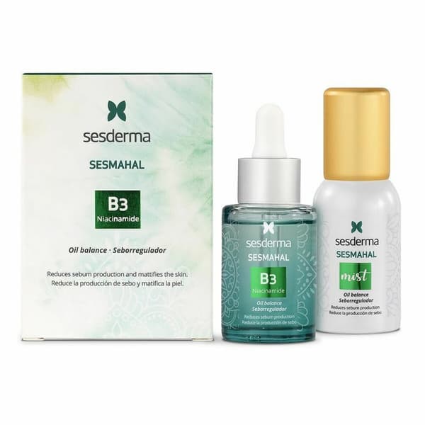 Unisex kosmetiksæt Sesderma Sesmahal B3-vitamin (2 pcs)