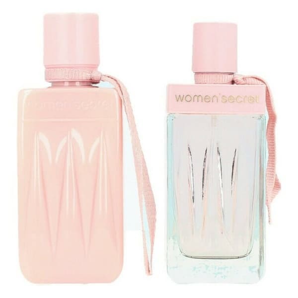 Sett dame parfyme Intimate Women'Secret WOMEN?SECRET EDP 2 Deler