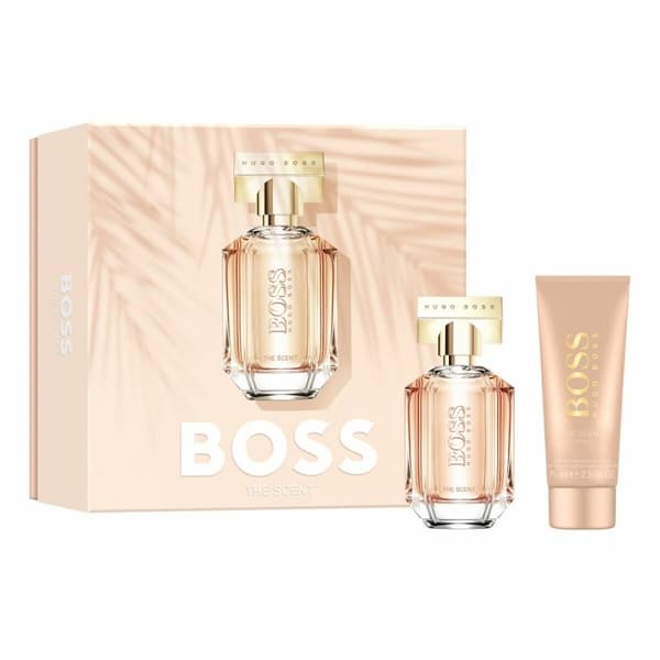 Sett dame parfyme BOSS THE SCENT FOR HER EDP 2 Deler
