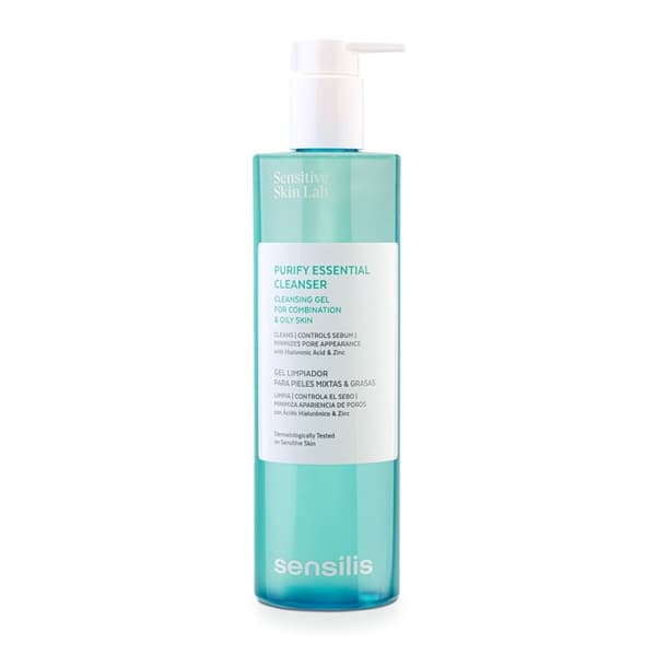 Kosmetisk Sett Sensilis Purify Essential 2 Deler