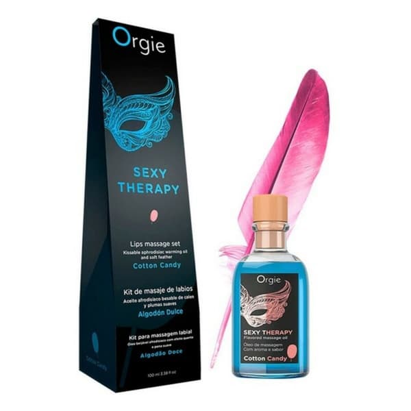 Large- seksisetti Sexy Theraphy Candy Orgie OR-21333