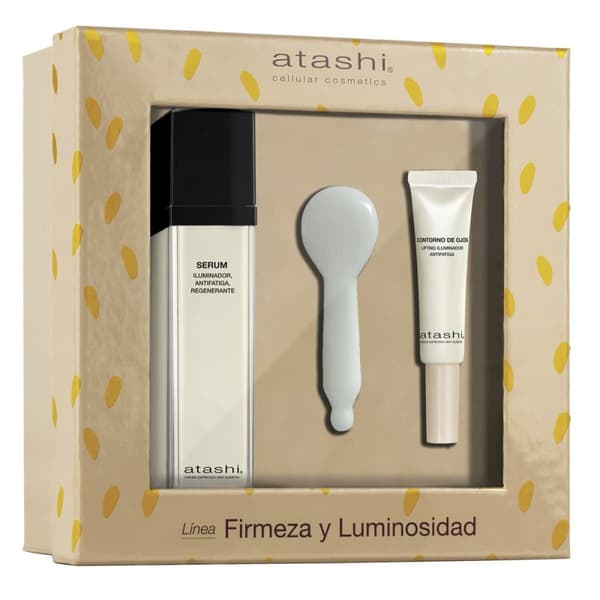 Kauneussetti Atashi Firmeza Y Luminosidad 3 Kappaletta
