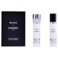 Miniatyrbilde 2 av 2: Sett herre parfyme Bleu Chanel 3145891073102 (3 pcs) Bleu