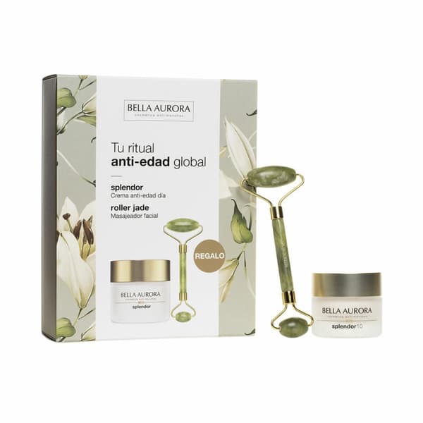 Unisex kosmetiikkasetti Bella Aurora Splendor 10 päivää 2 Kappaletta