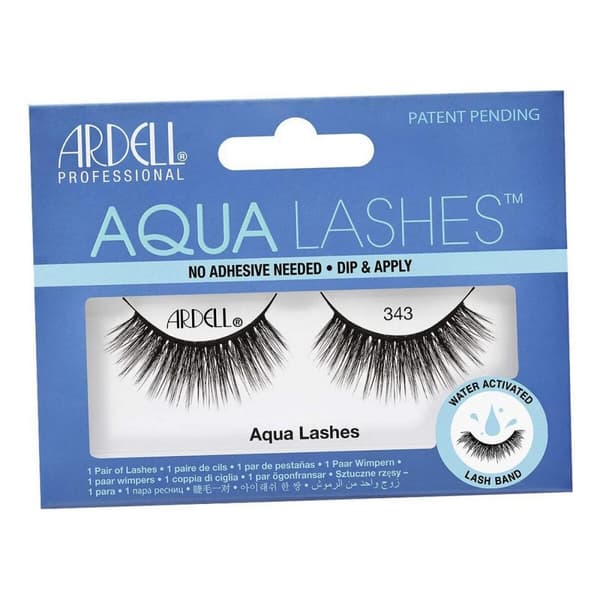 Tekoripset Aqua Lashes Ardell 63404 Nº 343