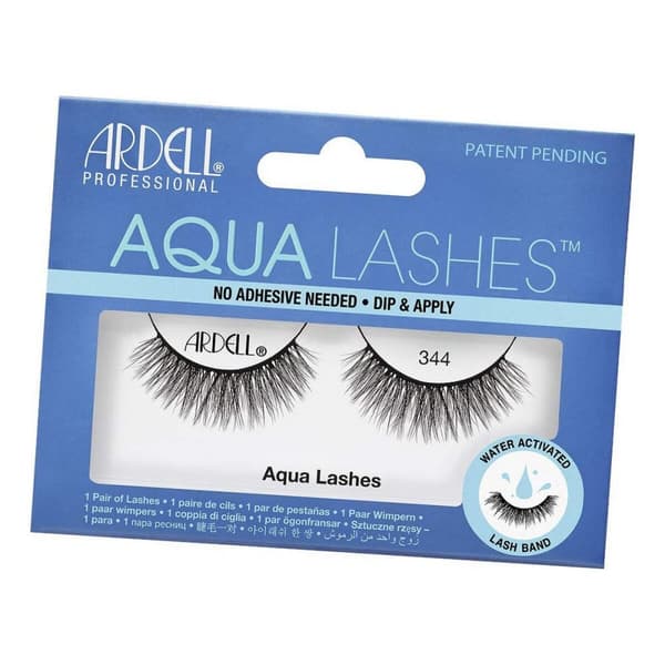 Tekoripset Aqua Lashes Ardell 63405 Nº 344 (1 osaa)
