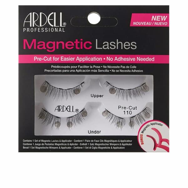 Tekoripsisetti Ardell Pre-Cut 110 Magneettinen