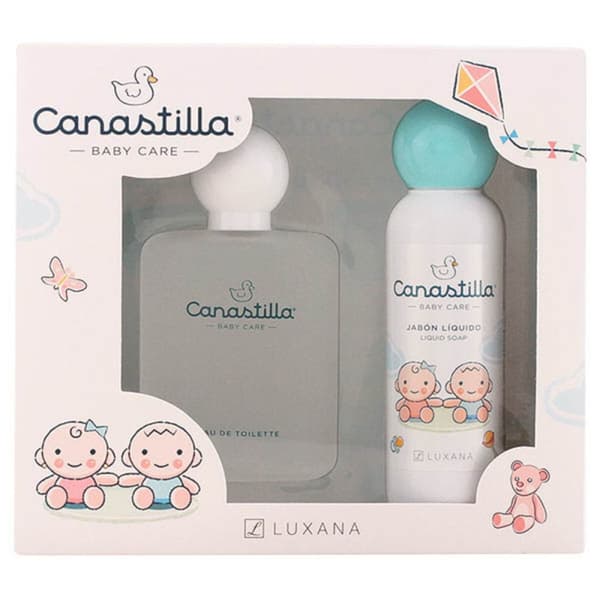 Parfume sæt til børn Luxana (2 pcs)