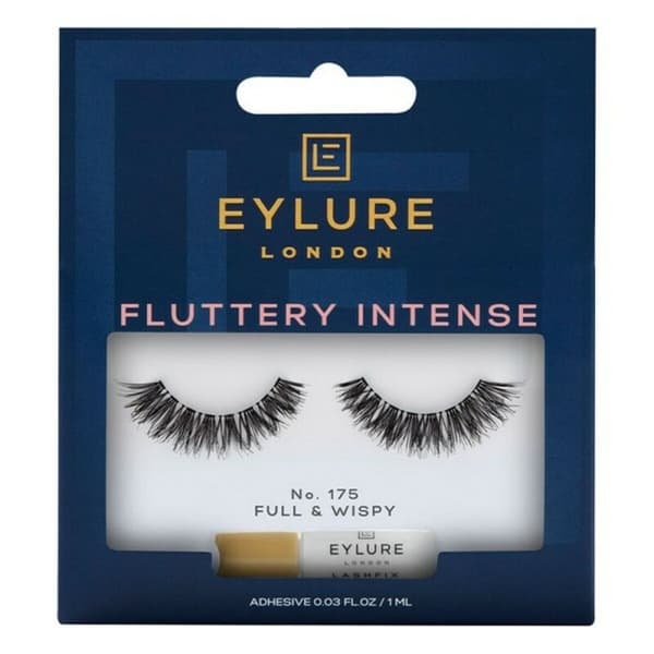 Falske øjenvipper Fluttery 175 Eylure 6001970N (1 enheder)