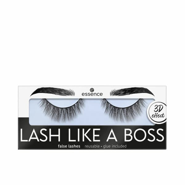 Tekoripset Essence Lash Like A Boss Voidaan käyttää uudestaan Nº 06