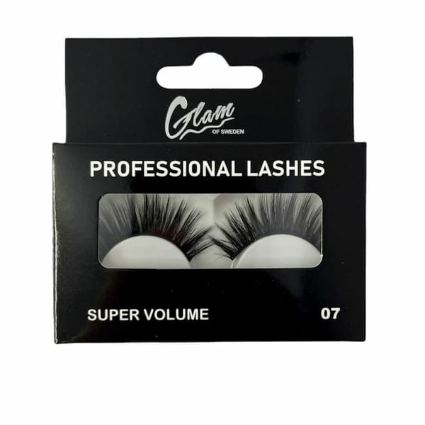 Falske øjenvipper Glam Of Sweden Eyelashes Nº 07