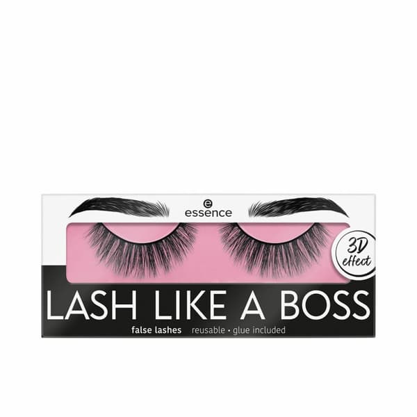 Falske Øyenvipper Essence Lash Like A Boss Gjenbruk Nº 05