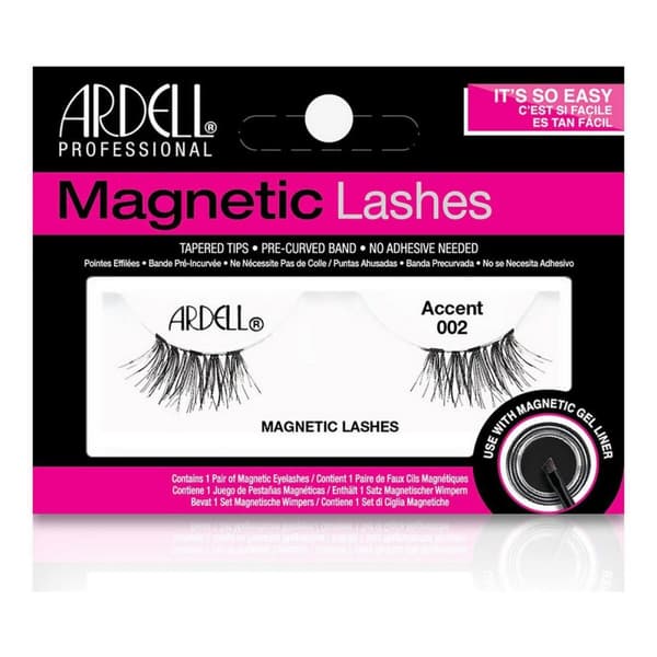 Tekoripset Ardell Magneettinen Accent 002 (2 uds)