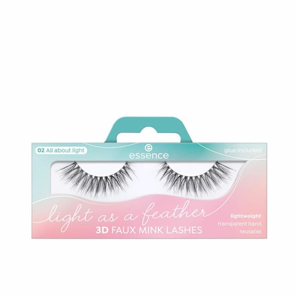 Tekoripsisetti Essence Light as a Feather Nº 02