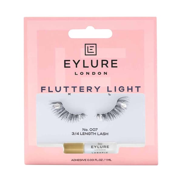 Tekoripsisetti Eylure Fluttery Nº 007