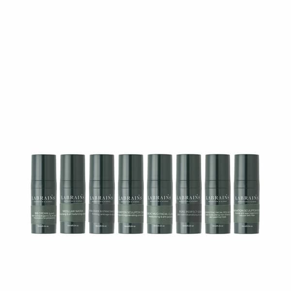 Kosmetiikkasetti Labrains COMBINATION OILY + PROBLEMATIC SKIN 8 Kappaletta