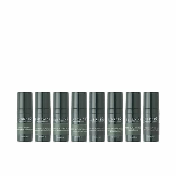 Kosmetisk Sett Labrains ACNE-AFFECTED SKIN 8 Deler