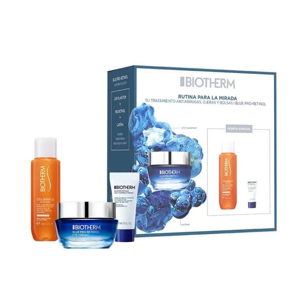 Kosmetiksæt Biotherm Blue Pro-Retinol 3 Dele