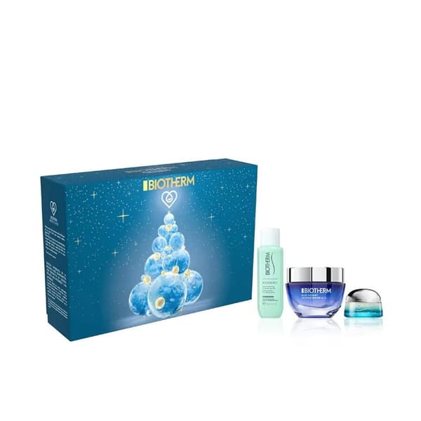Skönhetsset Biotherm Blue Therapy Defender 3 Delar