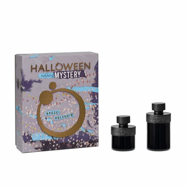 Parfymset Unisex Jesus Del Pozo HALLOWEEN MAN EDP 2 Delar