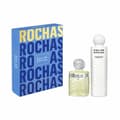 Miniatyrbillede 1 af 2: Parfume sæt til kvinder Rochas Eau De Rochas 2 Dele