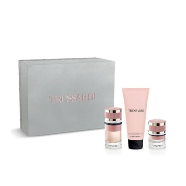 Parfume sæt til kvinder Trussardi Trussardi 3 Dele