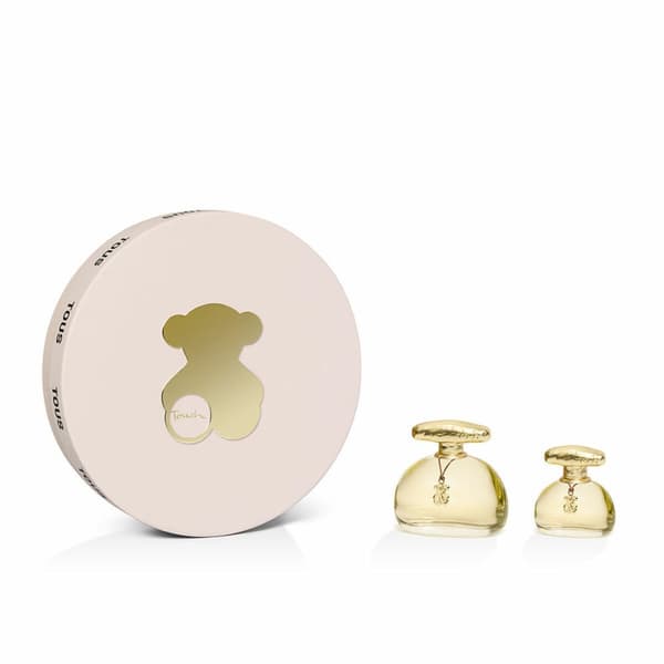 Parfume sæt til kvinder Tous Touch The Original Gold 2 Dele