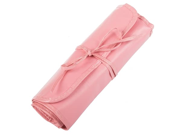 12-Pack Sminkborstar Set med Fodral