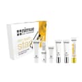Miniatyrbillede 2 af 3: Nimue® Environmentally Damaged Skin startpakke: Cleansing Gel 30ml + Conditioner 30ml + Exfoliating Enzyme, Nimue® Day, Nimue® Night, Sun-C SPF 40
