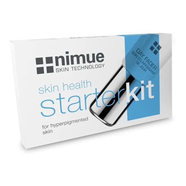 Nimue® Hyperpigmentoituneen ihon aloituspaketti