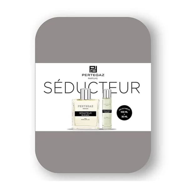 Miesten parfyymisetti Pertegaz EDT Seducteur