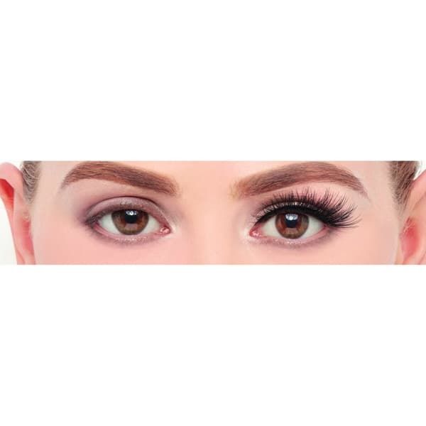 Set med falska ögonfransar Eylure Dramatic 3D Nº 196