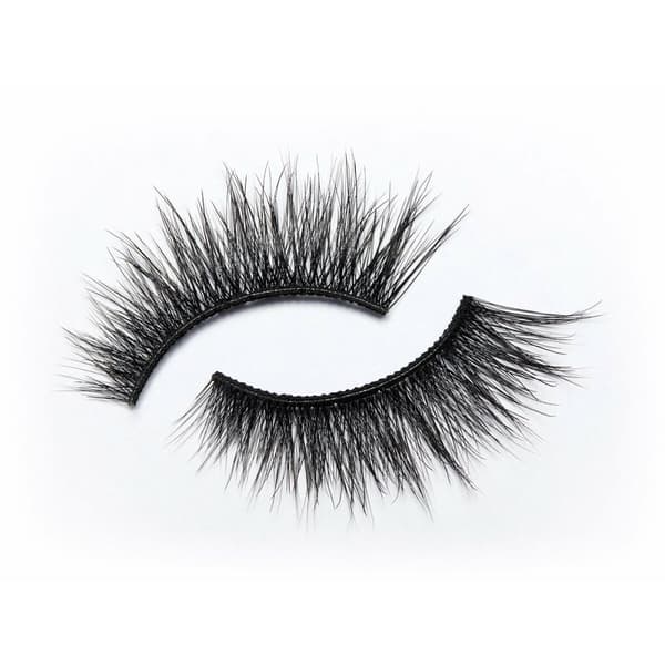 Set med falska ögonfransar Eylure Dramatic 3D Nº 196