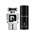 Miniatyrbild 2 av 2: Parfymset Herrar Paco Rabanne PHANTOM 2 Delar