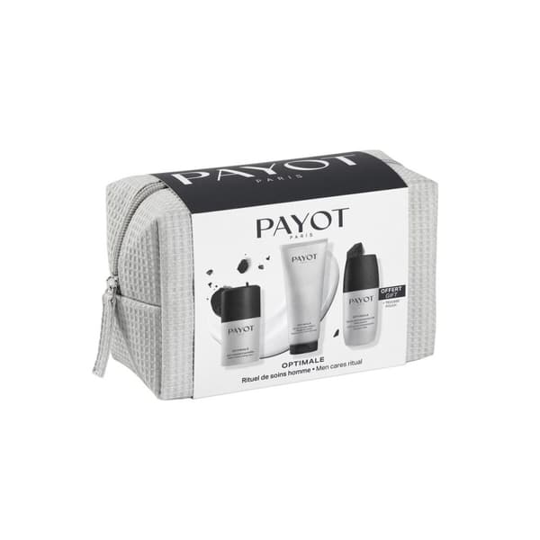 Kosmetikset Herrar Payot Optimale Men Cares Ritual 3 Delar