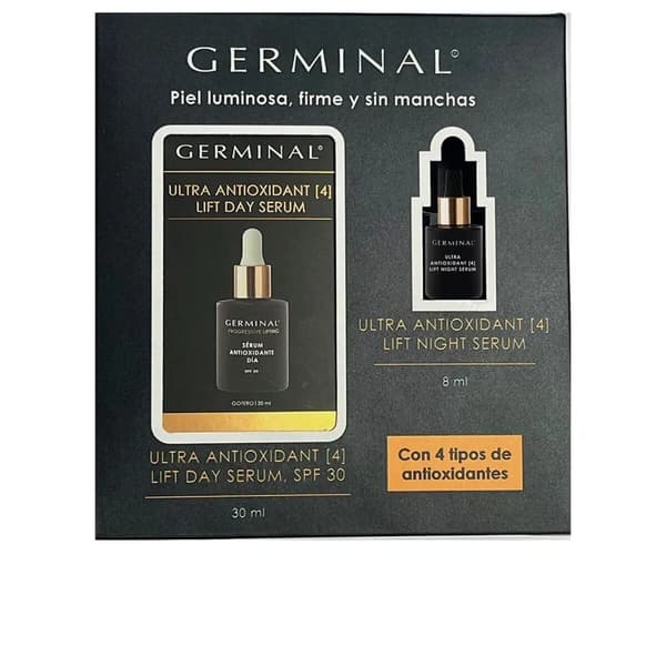 Skönhetsset Germinal Ultra Antioxidant 2 Delar