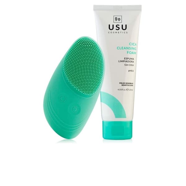 Unisex kosmetiikkasetti USU Cosmetics My K-Beauty Easy Rutine 2 Kappaletta