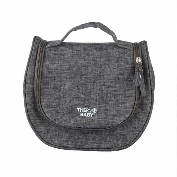 Hygieaniasetti ThermoBaby 9 Kappaletta Harmaa