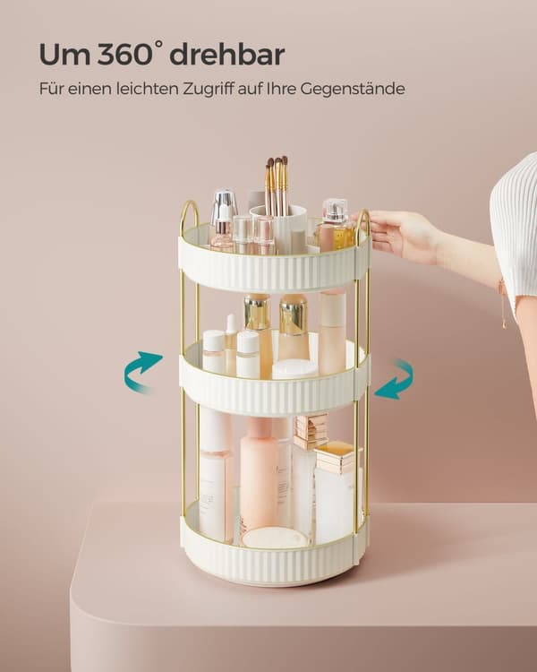 Make-up arrangør-roterende-gave-idé-wolkwit