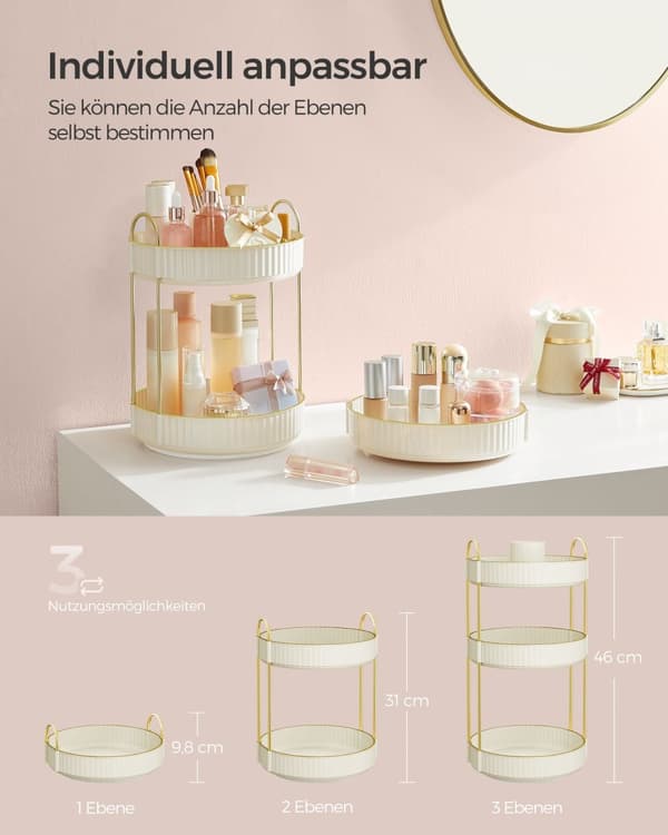Make-up arrangør-roterende-gave-idé-wolkwit
