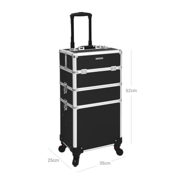 Make-up vogn-3-i-1-sort