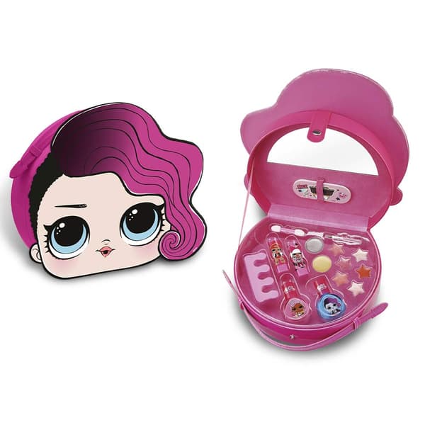 CARTOON L.O.L. SURPRISE BEAUTY SET set 16 pcs.