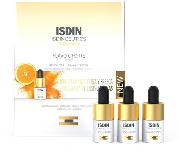Unisex Cosmetic Set Isdin Isdinceutics 3 Units (5,3 ml)