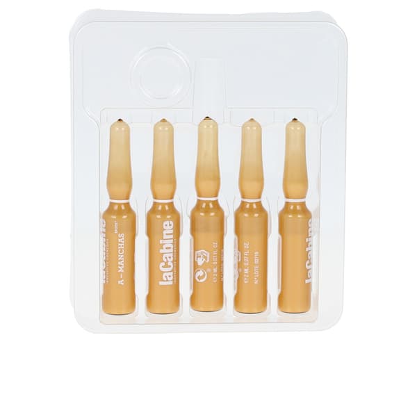 LA CABINE ANTI-SPOT AMPOLLS 10 x 2 ml