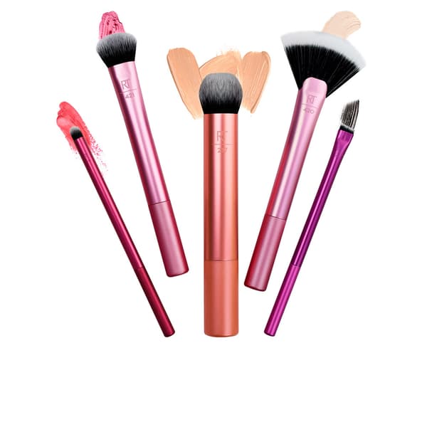 REAL TECHNIQUES ARTIST ESSENTIALS set 5 pcs