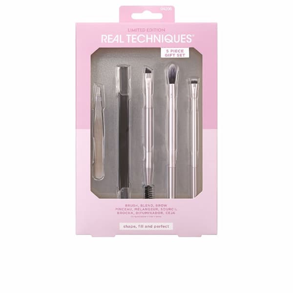 REAL TECHNIQUES REST IN SHOW SPONGE set 5 pz