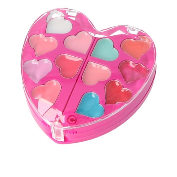 INCA HEART SHAPED MAKE-UP SET 1 pc