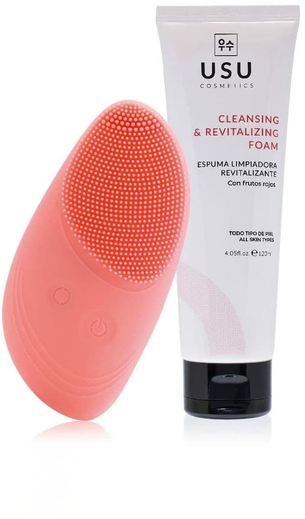 Unisex Cosmetic Set USU Cosmetics My K-Beauty Rutine 2.0 2 Pieces